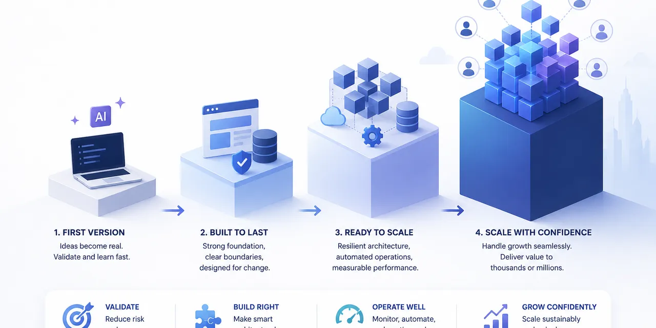 What Scalability Actually Means in the Age of AI